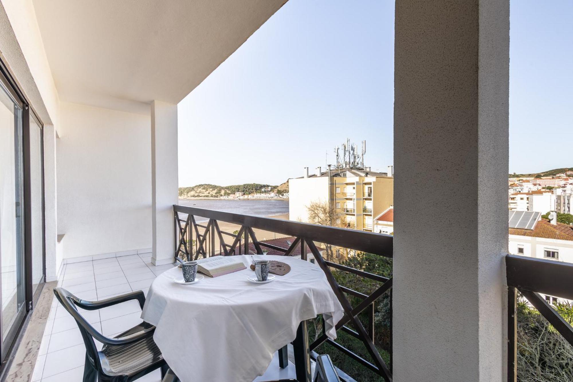 Appartement Infante 1 - A Poucos Metros Da Baia à São Martinho do Porto Extérieur photo