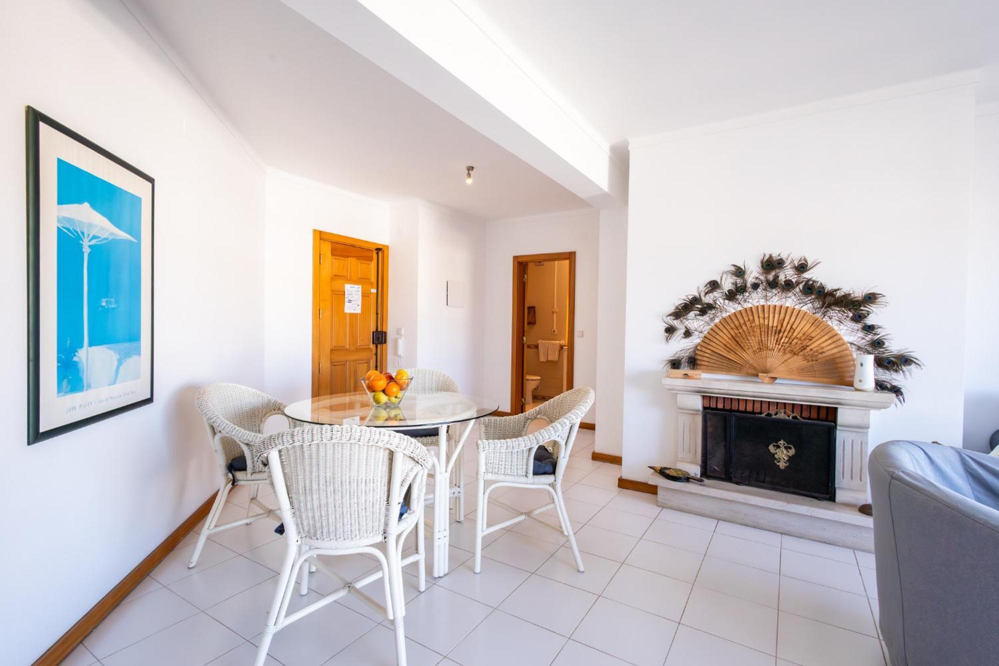 Appartement Infante 1 - A Poucos Metros Da Baia à São Martinho do Porto Extérieur photo