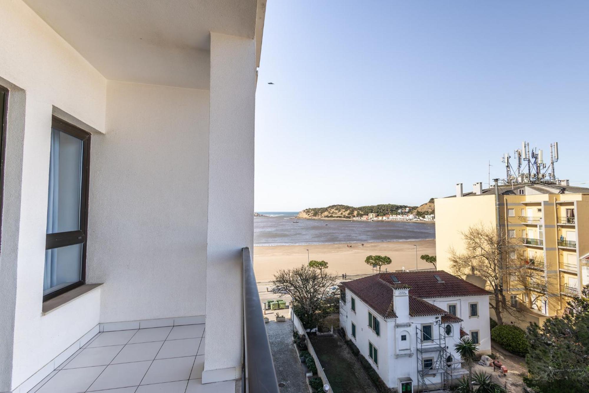 Appartement Infante 1 - A Poucos Metros Da Baia à São Martinho do Porto Extérieur photo