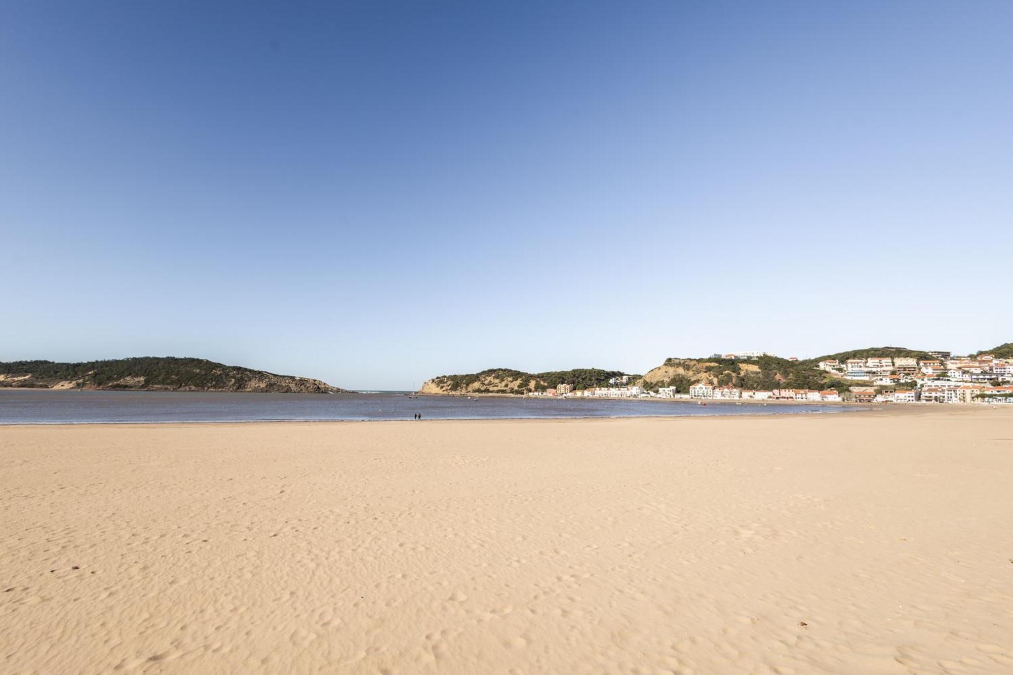 Appartement Infante 1 - A Poucos Metros Da Baia à São Martinho do Porto Extérieur photo