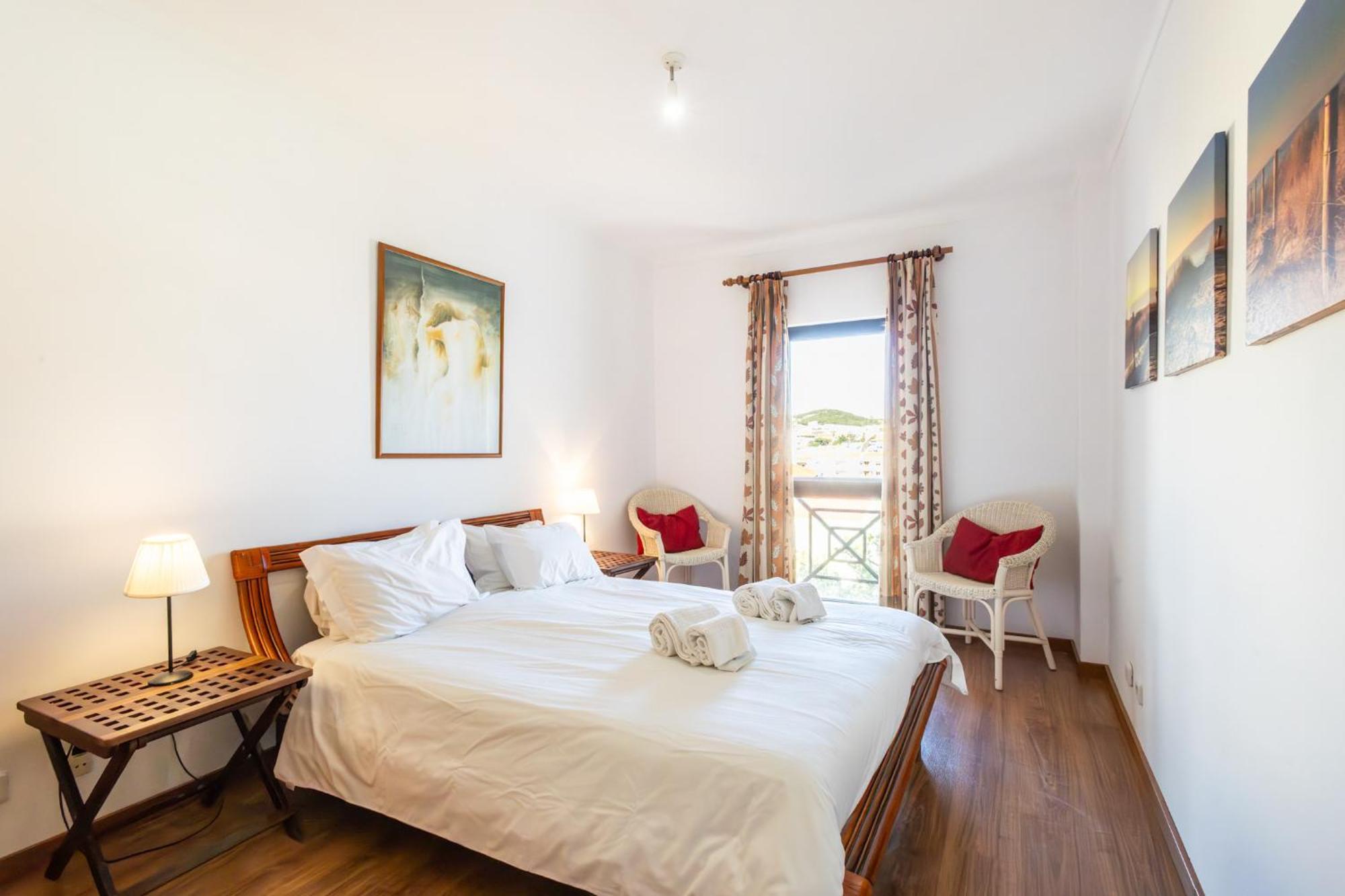 Appartement Infante 1 - A Poucos Metros Da Baia à São Martinho do Porto Extérieur photo