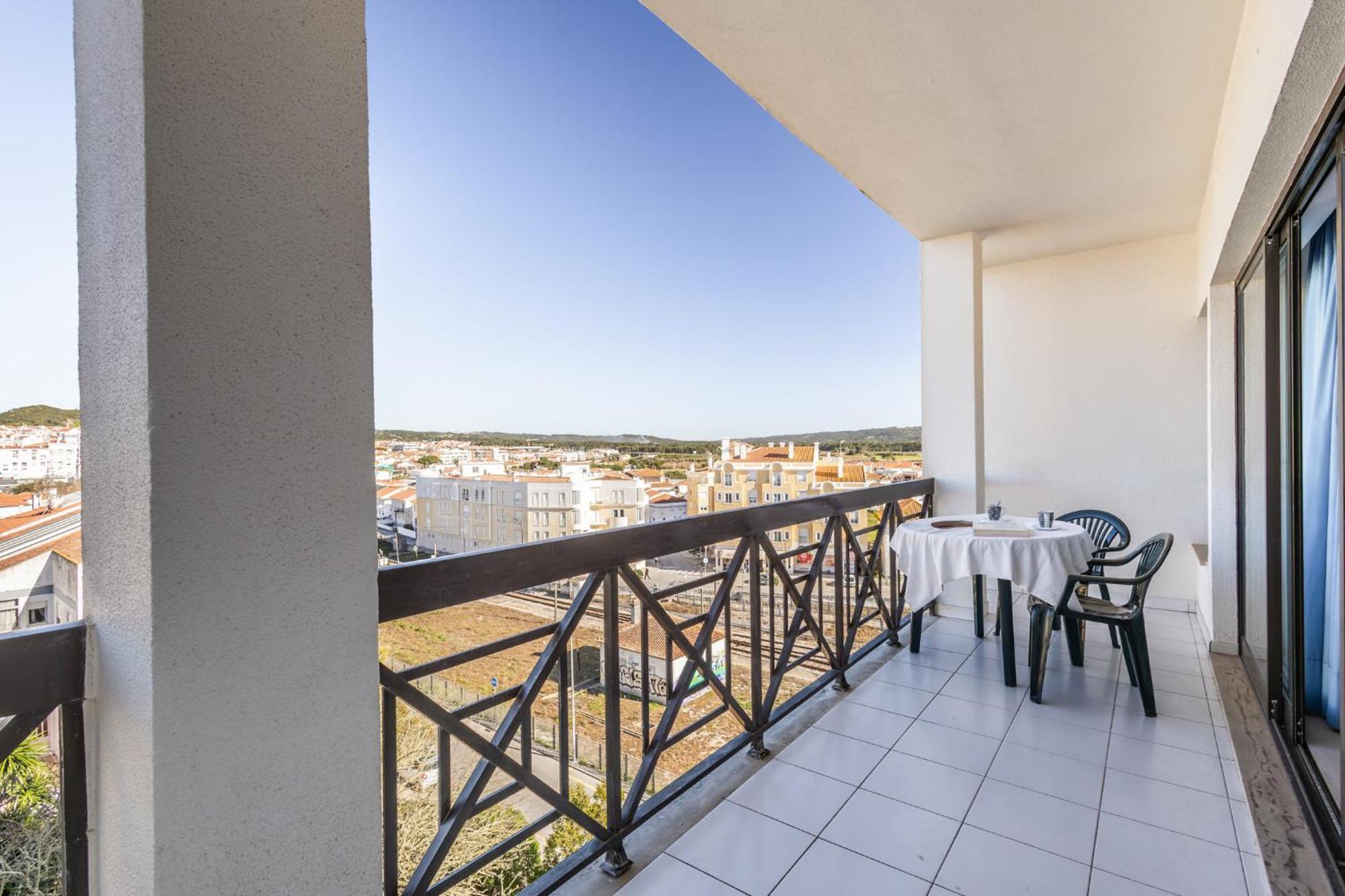 Appartement Infante 1 - A Poucos Metros Da Baia à São Martinho do Porto Extérieur photo