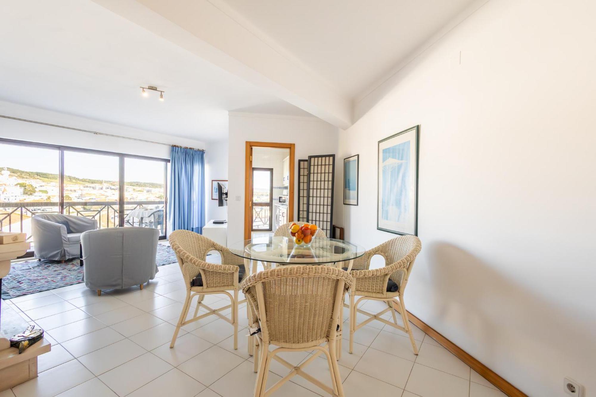 Appartement Infante 1 - A Poucos Metros Da Baia à São Martinho do Porto Extérieur photo