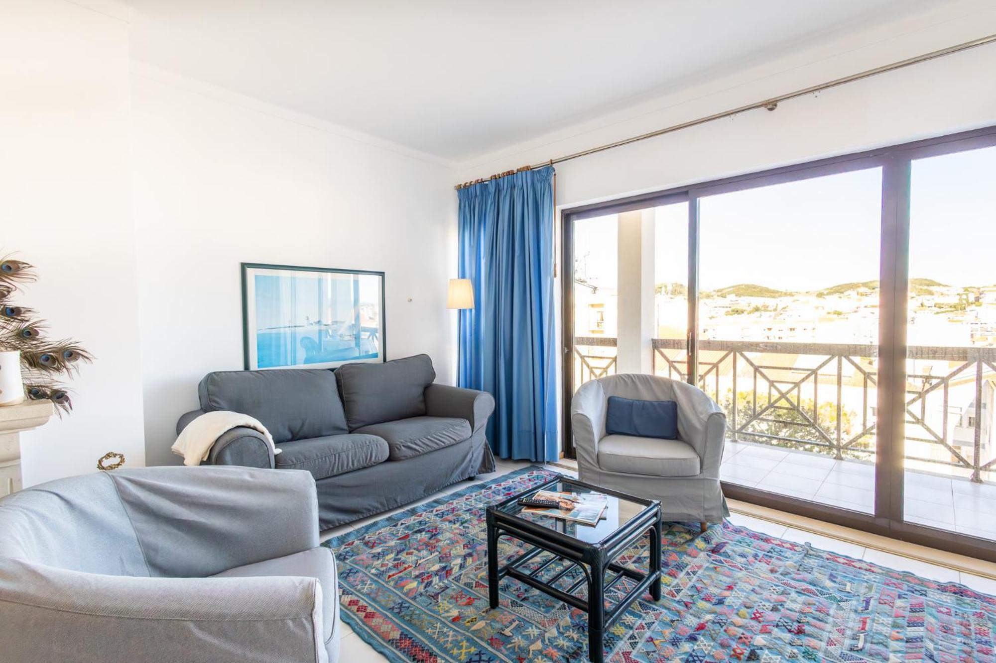 Appartement Infante 1 - A Poucos Metros Da Baia à São Martinho do Porto Extérieur photo