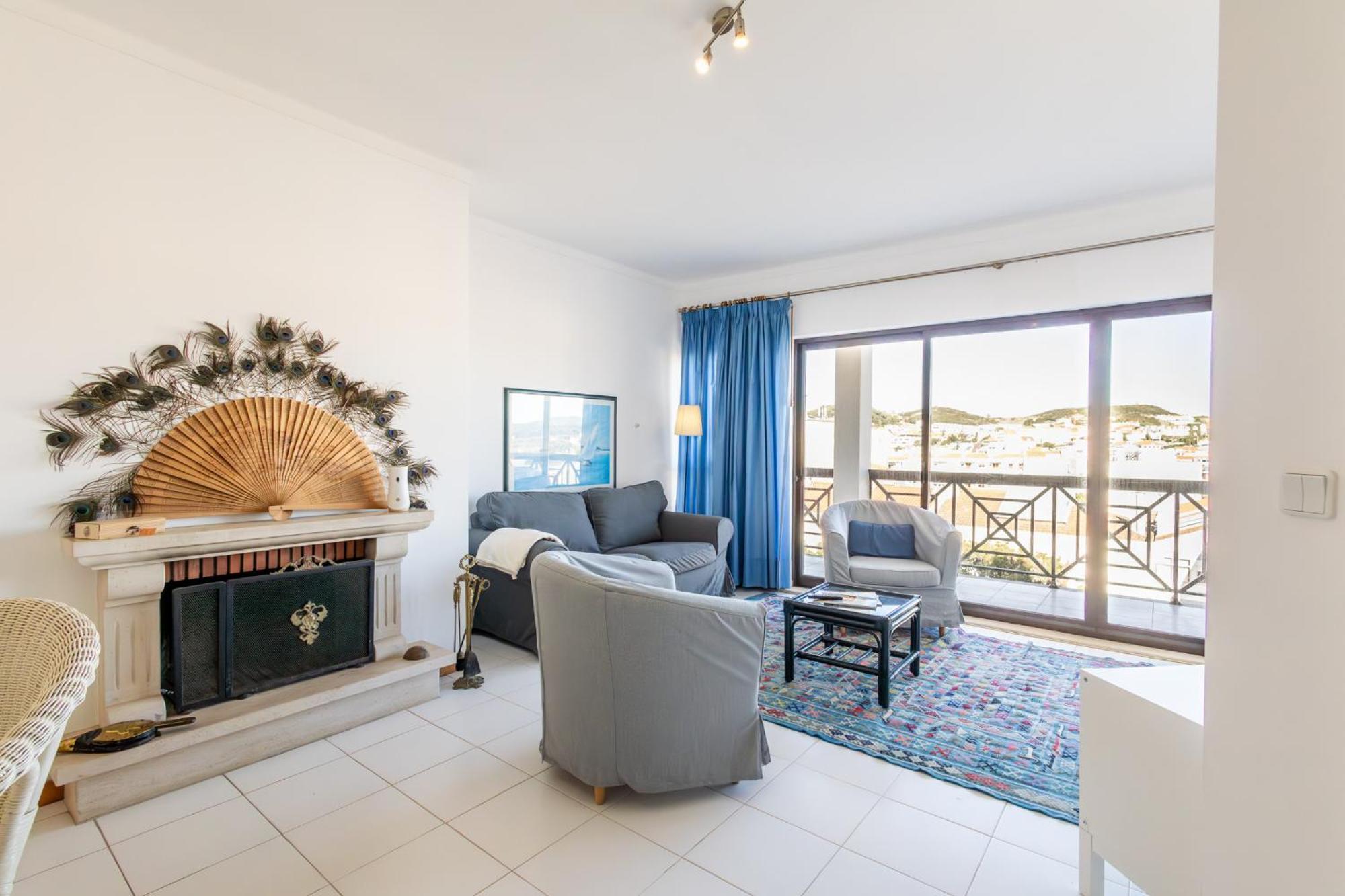 Appartement Infante 1 - A Poucos Metros Da Baia à São Martinho do Porto Extérieur photo