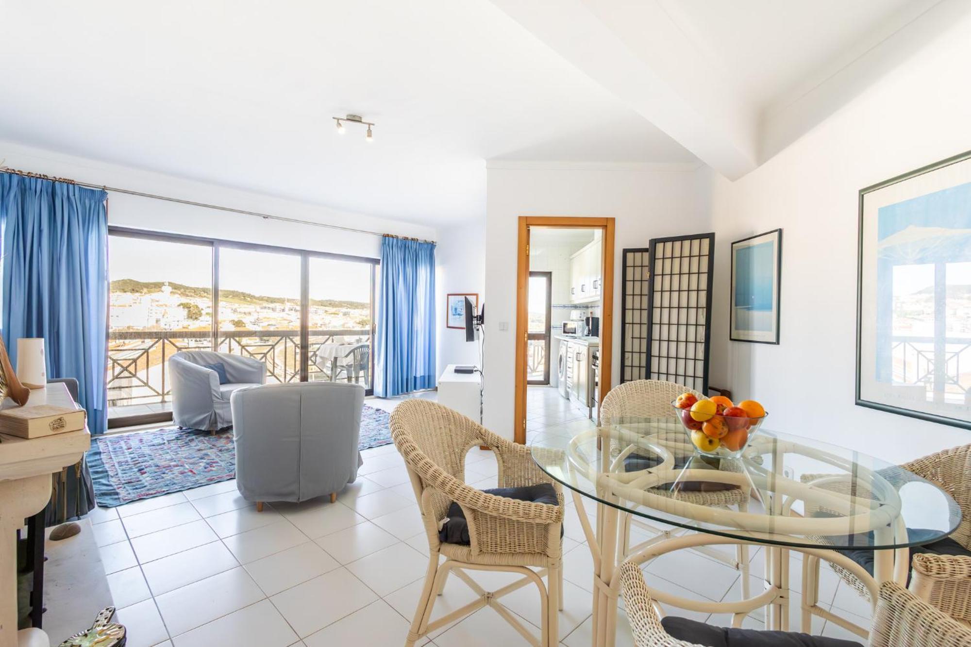 Appartement Infante 1 - A Poucos Metros Da Baia à São Martinho do Porto Extérieur photo