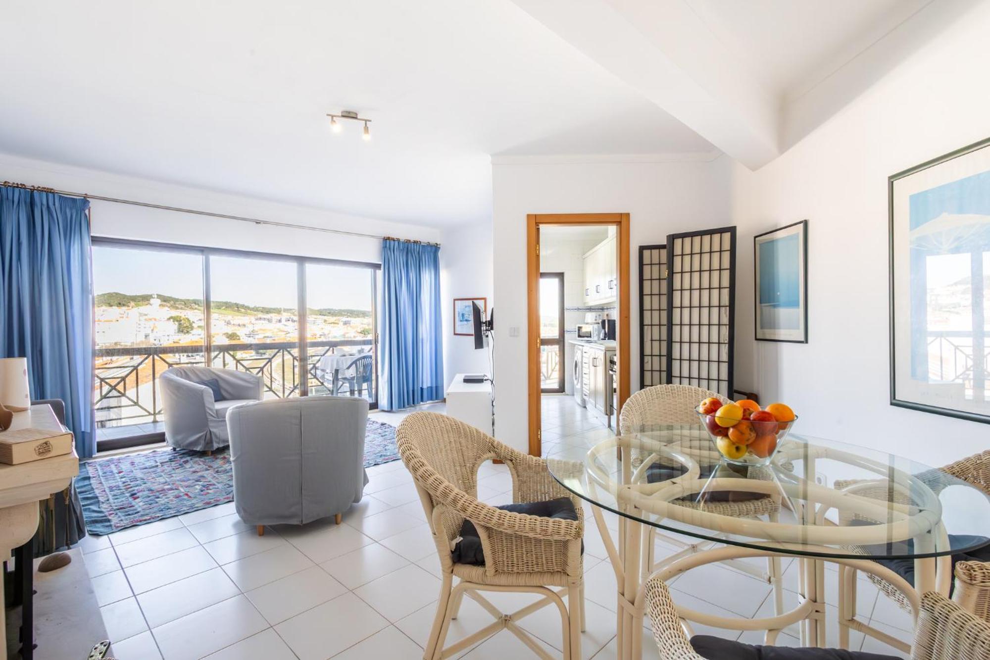 Appartement Infante 1 - A Poucos Metros Da Baia à São Martinho do Porto Extérieur photo